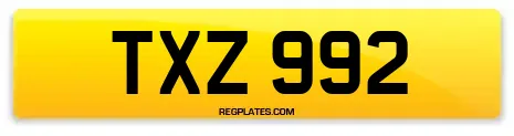 TXZ 992