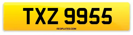 TXZ 9955