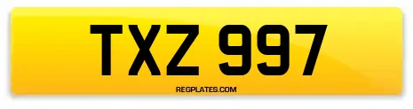 TXZ 997