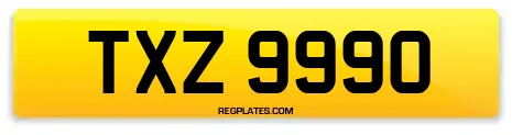 TXZ 9990