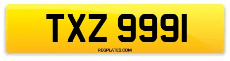 TXZ 9991