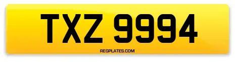 TXZ 9994