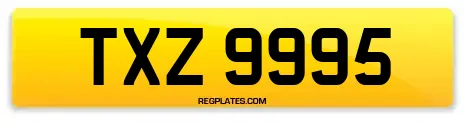 TXZ 9995