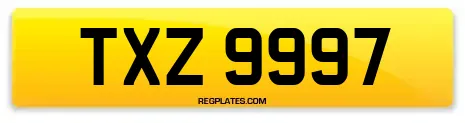 TXZ 9997