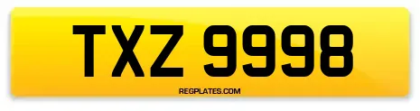 TXZ 9998