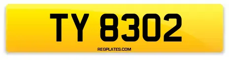 TY 8302