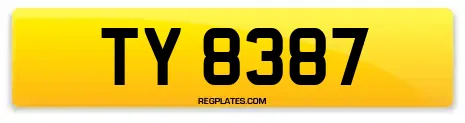 TY 8387