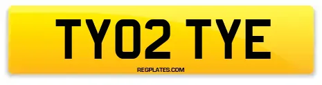 TY02 TYE