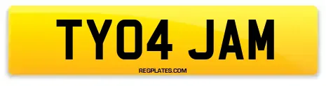 TY04 JAM