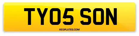 TY05 SON