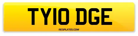 TY10 DGE