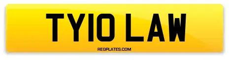 TY10 LAW