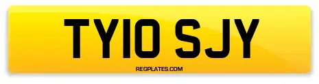TY10 SJY