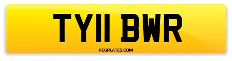TY11 BWR