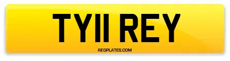 TY11 REY