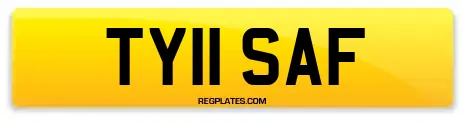 TY11 SAF