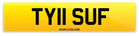 TY11 SUF