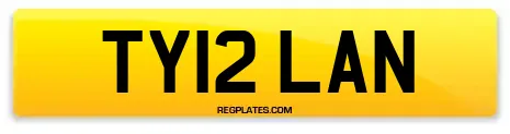 TY12 LAN