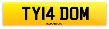 TY14 DOM