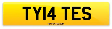 TY14 TES