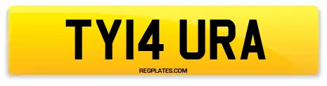 TY14 URA