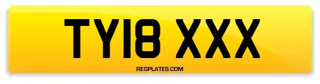 TY18 XXX