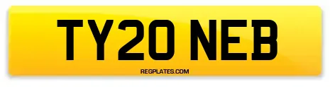 TY20 NEB