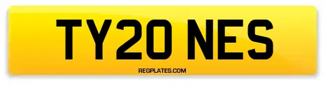 TY20 NES