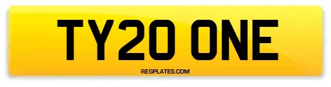 TY20 ONE