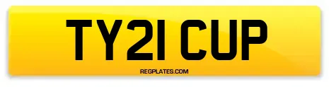 TY21 CUP