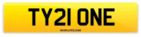 TY21 ONE
