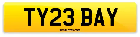 TY23 BAY