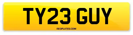 TY23 GUY