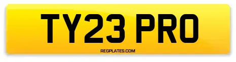TY23 PRO