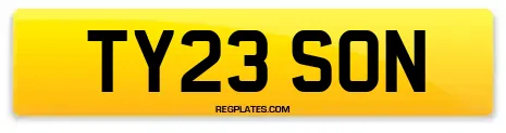 TY23 SON