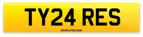 TY24 RES