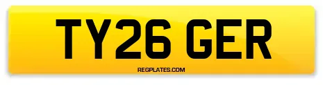 TY26 GER