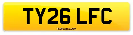 TY26 LFC