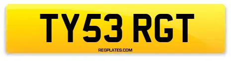 TY53 RGT