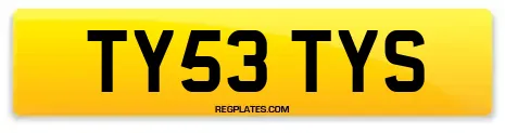 TY53 TYS