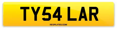 TY54 LAR