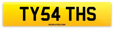 TY54 THS