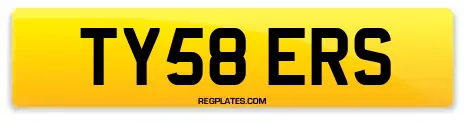 TY58 ERS
