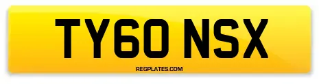 TY60 NSX