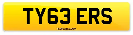 TY63 ERS