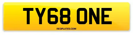 TY68 ONE