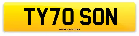 TY70 SON