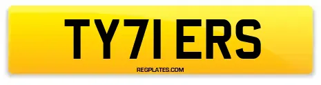 TY71 ERS