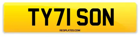 TY71 SON