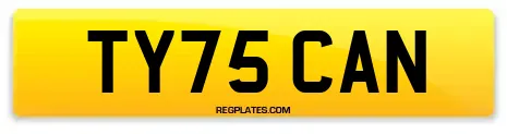 TY75 CAN